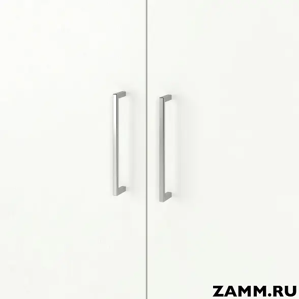 Шкаф ZAMM распашной 5 полок, 2 двери. На металлокаркасе 900  (Ш:900, Г:414, В:1907) 