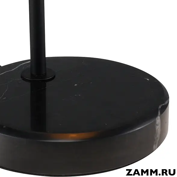 Лампа настольная Moderli Omaha black 