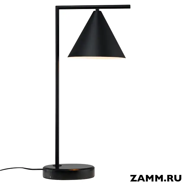 Лампа настольная Moderli Omaha black 