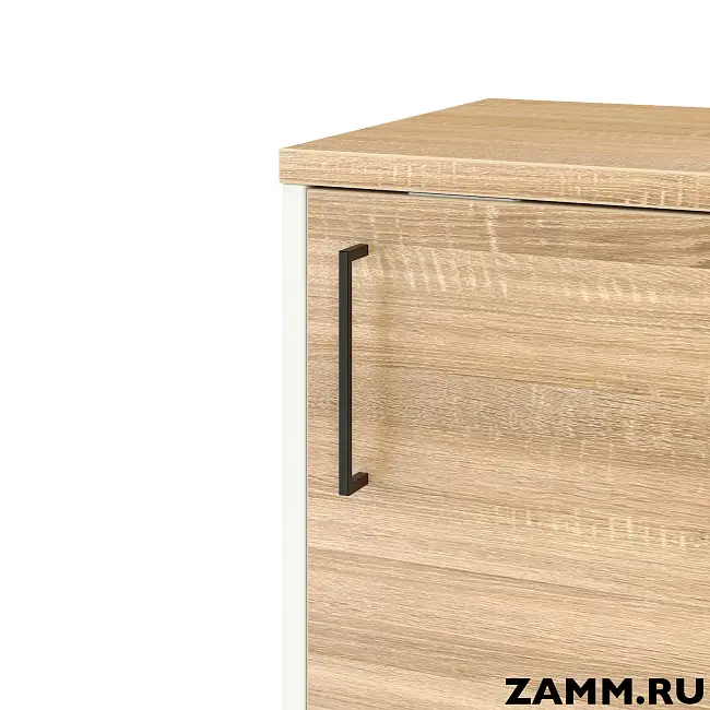Локер ZAMM (шкаф-купе) 5 полок.1 с.: шт., 2 с..: 5 полок. Опоры рег-е 1200 (Ш:1200, Г:414, В:1812)