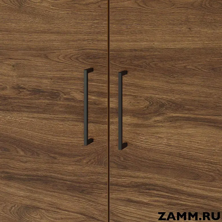 Шкаф ZAMM распашной 5 полок, 2 двери. На металлокаркасе 900, B=600 (Ш:900, Г:600, В:1905) 3